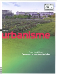 Urbanisme Hs N°54 Demonstrations Territoriales Decembre 2015