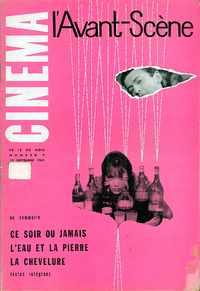 L'Avant-Scène Cinéma N°9 : Ce soir ou jamais - Novembre 1961