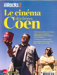 Les Inrocks2 Hs N° 67  Le Cinema Des Freres Coen  Janvier 2016