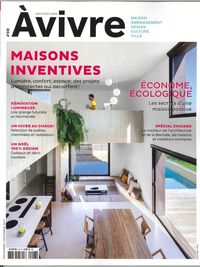 Architecture A Vivre N°98 Novembre/Decembre 2017