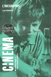 L'Avant Scène cinéma n°207 : L'Incompris - Mai 1978