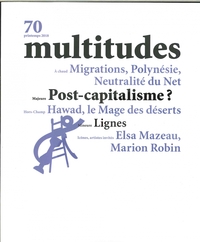 Multitudes N°70 Post-Capitalisme ? - printemps 2018