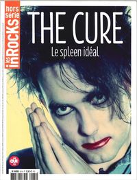 LES INROCKS HS N 81 THE CURE OCTOBRE 2016