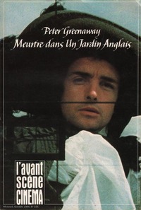 L'Avant Scène Cinéma n°333 : Meurtre dans un jardin anglais - Octobre 1984