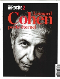 Les Inrocks2 Hs Leonard Cohen Poete Eternel Novembre 2016