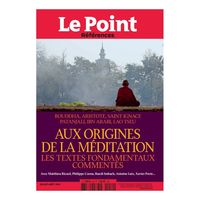 LE POINT REFERENCES N 52 AUX ORIGINES DE LA MEDITATION