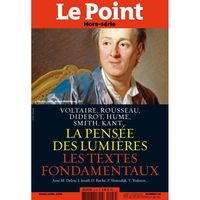 Le POINT Références n°26 - La pensée des Lumières
