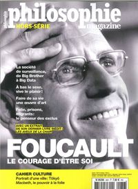 Philosophie Magazine Hs N°36 Foucault Janvier 2018