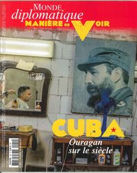 Maniere De Voir N°155 Cuba Octobre/Novembre 2017