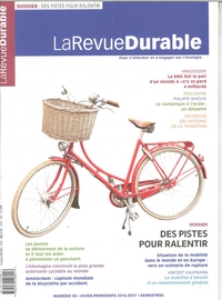 La Revue Durable N°58 Decembre 2016