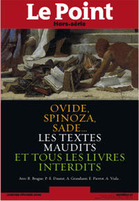 Le POINT Références n°21 - Les textes maudits