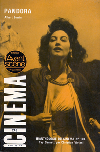 L'Avant Scène Cinéma n°245 : Pandora - Avril 1980