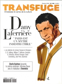 TRANSFUGE N 95 DANY LAFERRIERE FEVRIER 2016