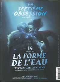 La Septieme Obsession N°14 Janvier/Fevrier 2018