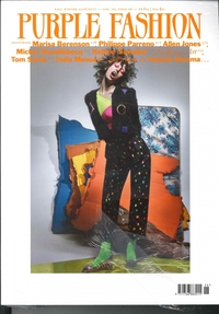 PURPLE FASHION N 26 WINTER 2016/2017