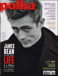 Polka N°31 James Dean Septembre 2015