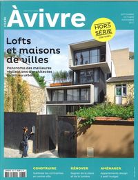 Architecture A Vivre Hs N°36- Lofts /Septembre-Novembre 2017