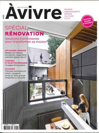 Architecture A Vivre N°92 Special Renovation Octobre 2016