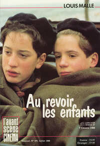 L'Avant Scène Cinéma n°373 : Au revoir les enfants - Juillet 1988