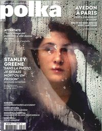 POLKA N 35 STANLEY GREENE SEPTEMBRE 2016