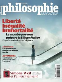 PHILOSOPHIE MAGAZINE N 83 LIBERTE INEGALITE IMMORTALITE PHIF83