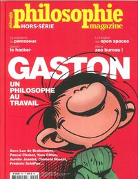 Philosophie Magazine Hs N°35 -Gaston - Novembre 2017