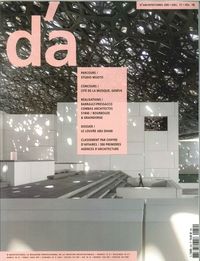 D'Architectures N°259 Le Louvre Abu Dhabi  Decembre 2017