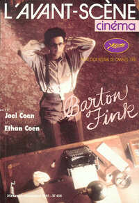 L'Avant Scène Cinéma n°406 : Barton Fink - Novembre 1991