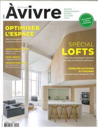 Architecture A Vivre N°94 Special Loft Mars/Avril 2017