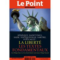 LE POINT REFERENCES N 29 - LA LIBERTE