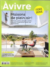 Architecture à vivre HS N°39 Maisons de plein air - juin/juillet/août 2018