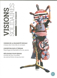 Visions Solidaires N°1 Visions Solidaires Pour Demain 2016/2017
