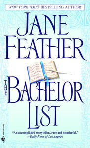 THE BACHELOR LIST