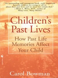 CHILDREN'S PAST LIVES