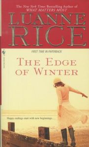 The Edge of Winter
