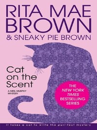 CAT ON THE SCENT
