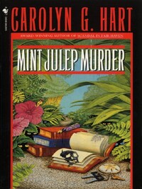 MINT JULEP MURDER