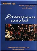 STATISTIQUES SOCIALES