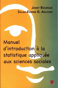 MANUEL D'INTRODUCTION A LA STATISTIQUE APPLIQUEE AUX SCIENCES SOC