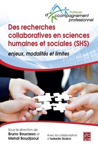 DES RECHERCHES COLLABORATIVES EN SCIENCES HUMAINES ET SOCIALES