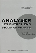 ANALYSER LES ENTRETIENS BIOGRAPHIQUES. L'EXEMPLE DE RECITS D'INSE