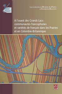 A L'OUEST DES GRANDS LACS. COMMUNAUTES FRANCOPHONES