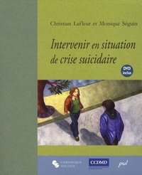 INTERVENTION EN SITUATION DE CRISE SUICIDAIRE