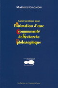 GUIDE PRATIQUE POUR L'ANIMATION D'UNE COMMUNAUTE DE RECHERCHE PHI
