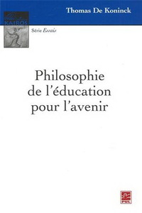 PHILOSOPHIE DE L'EDUCATION POUR L'AVENIR