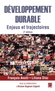 DEVELOPPEMENT DURABLE. ENJEUX ET TRAJECTOIRES 2E ED.