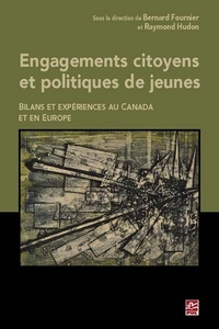 ENGAGEMENTS CITOYENS ET POLITIQUES DE JEUNES