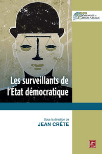 LES SURVEILLANTS DE L'ETAT DEMOCRATIQUE