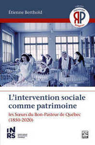 L'INTERVENTION SOCIALE COMME PATRIMOINE