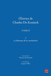 OEUVRES DE CHARLES DE KONINCK T 02 V 03